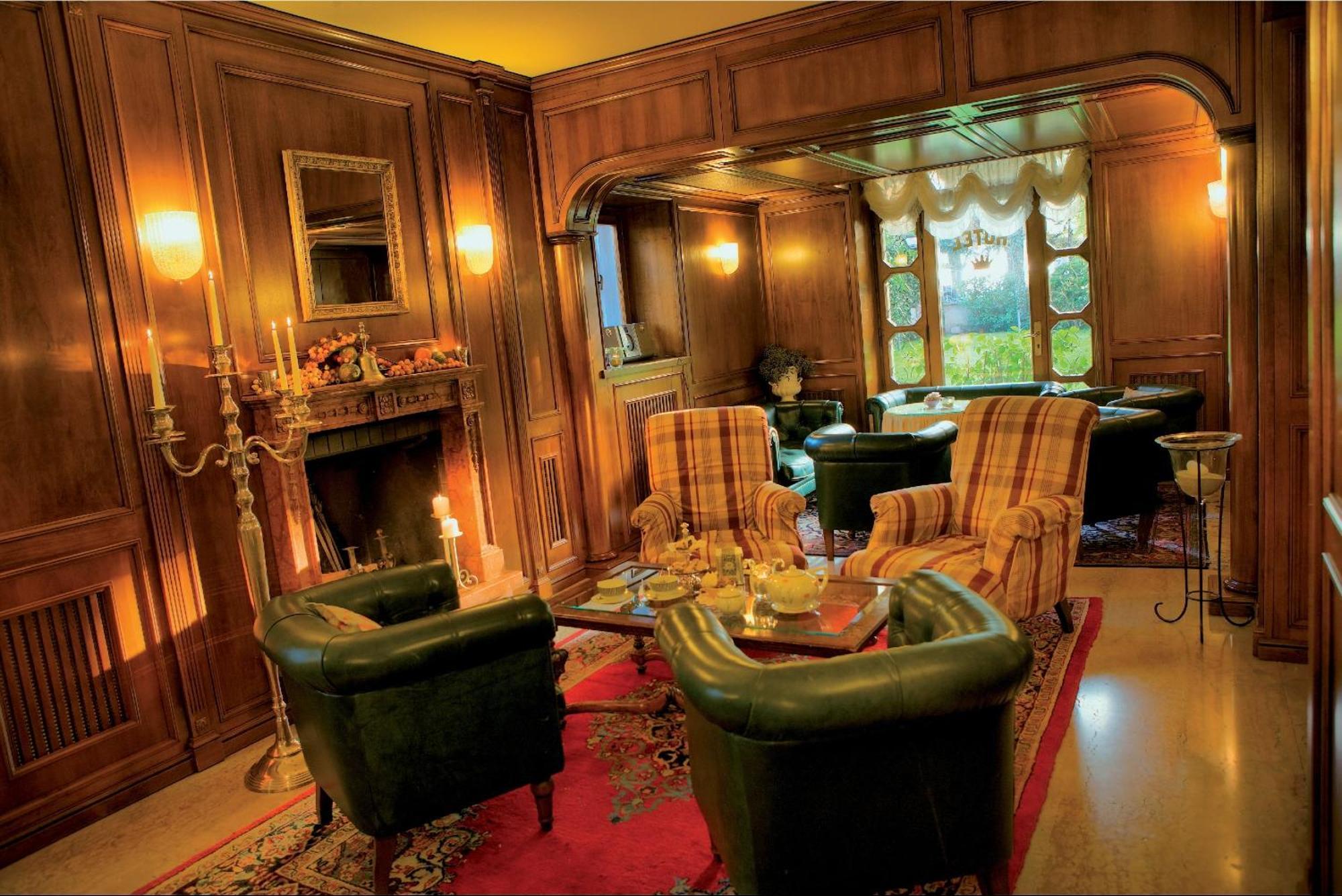 Hotel Regina Adelaide &