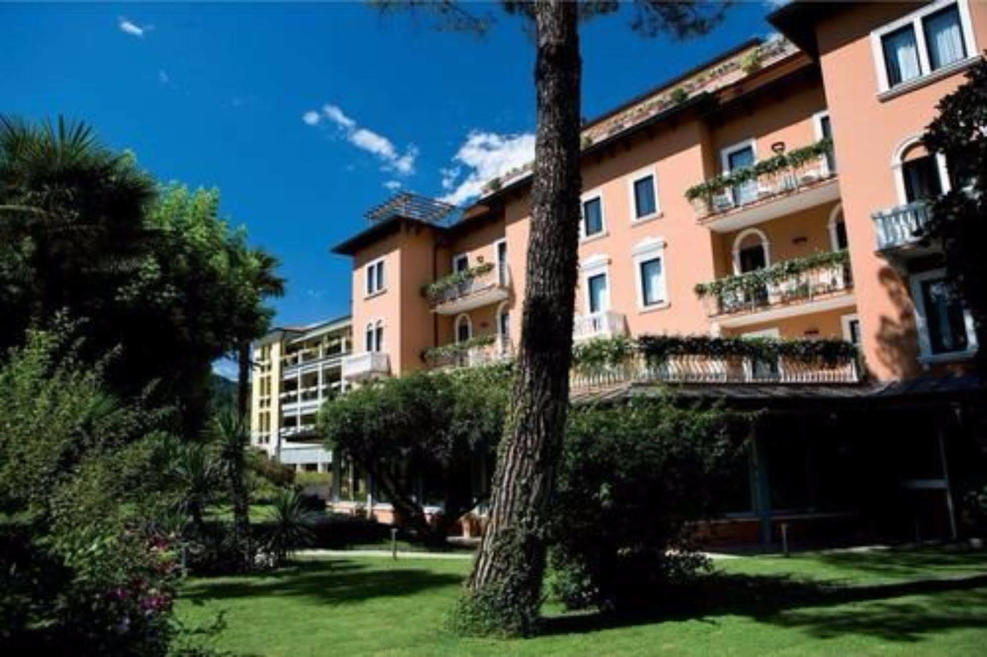 Regina Adelaide & Hotel Garda (Verona)